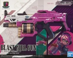 1/1 BLAST GIRL GUN Ver. BRAVO TANGO