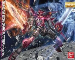 Bandai 1/100 MG GUNDAM EXIA DARK MATTER Ca.21cm Groß