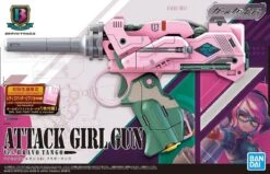 1/1 GIRL GUN LADY (GGL) ATTACK GIRL GUN VER. BRAVO TANGO