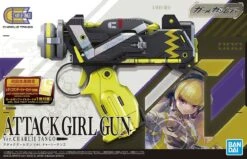 1/1 GIRL GUN LADY (GGL) ATTACK GIRL GUN VER. CHARLIE TANGO