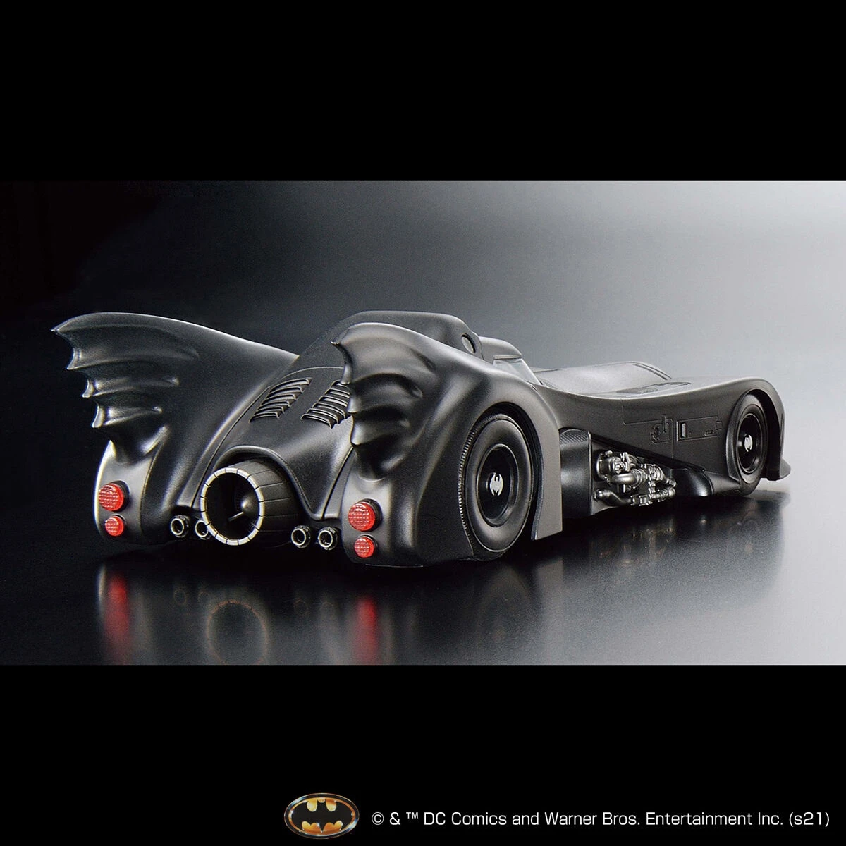 1/35 SCALE BATMOBILE (BATMAN VER.) – Bild 3