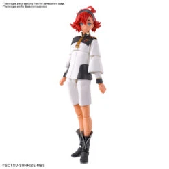 Bandai Figure-rise Standard SULETTA MERCURY Ca. 14cm Groß
