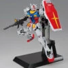 Bandai 1/100 RX-78F00 Gundam Factory Yokohama Ca. 21cm Groß