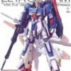 Bandai 1/100 MG ZETA GUNDAM Ver.Ka Ca. 21cm Groß