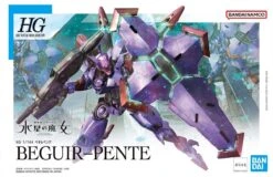 Bandai 1/144 HG BEGUIR-PENTE Ca.14cm Groß