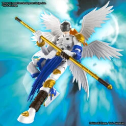 Bandai Figure-rise Standard ANGEMON Ca. 17cm Groß