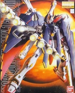 Bandai 1/100 MG CROSSBONE X1 FULL Ca. 21cm Groß