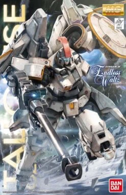 Bandai 1/100 MG TALLGEESE I EW VER Ca. 21cm Groß