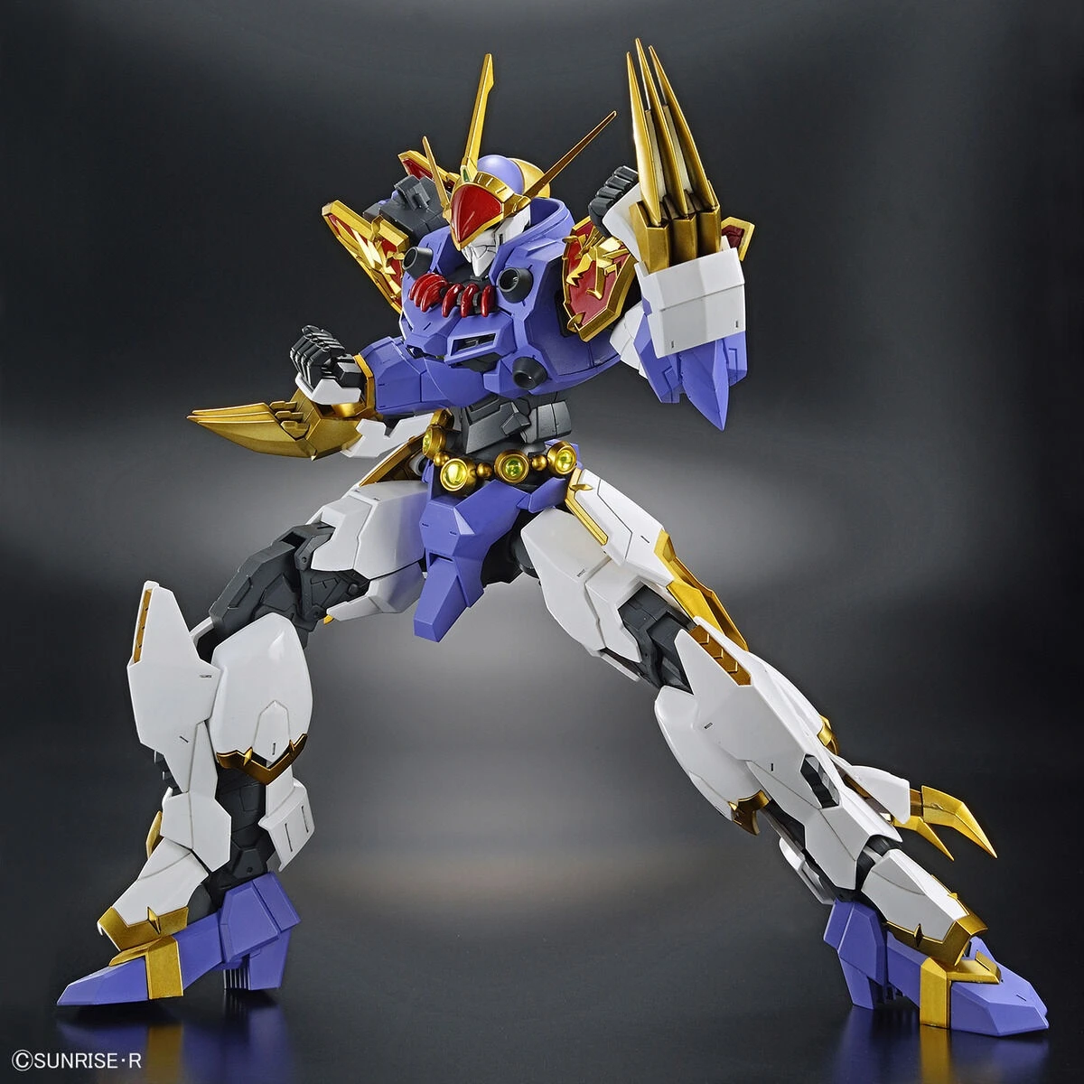 Bandai HG Amplified IMGN RYUJINMARU Ca. 14cm Groß – Bild 2