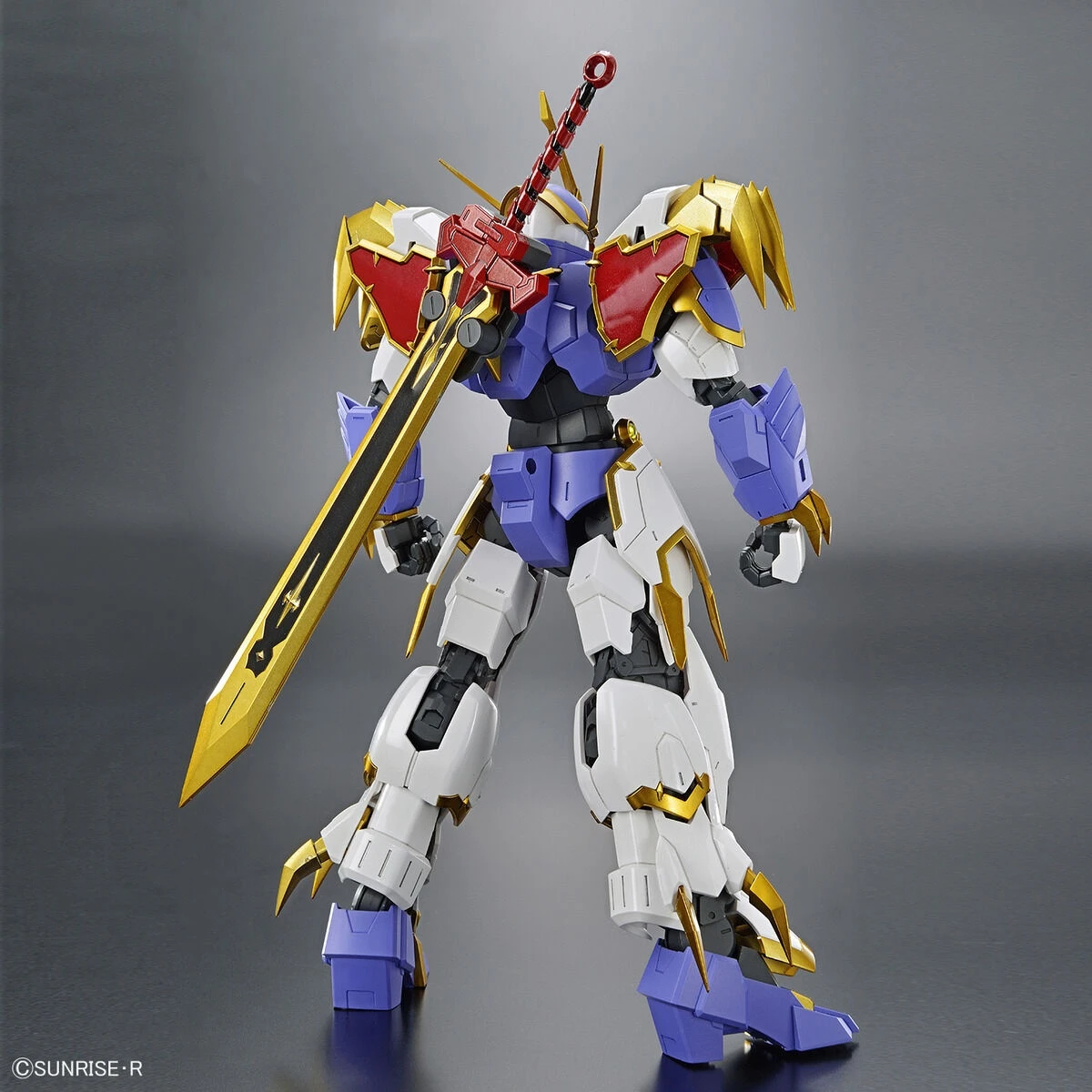 Bandai HG Amplified IMGN RYUJINMARU Ca. 14cm Groß – Bild 4
