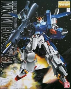Bandai 1/100 MG GUNDAM ZZ FULL ARMOR