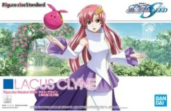 Bandai SEED Lacus Clyne Ca. 16cm Groß