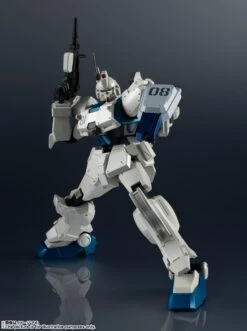 Bandai RX-79(G) Ez-8 Gundam Ez8 Ca. 14cm Groß