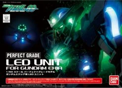 Bandai 1/60 PG LED Unit Gundam Exia