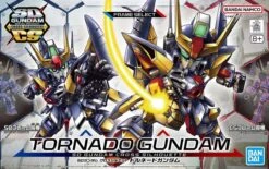 Bandai SD GUNDAM CS TORNADO Ca. 8cm Groß