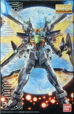 Bandai 1/100 MG GUNDAM DOUBLE X 9901 Ca. 21cm Groß
