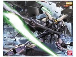 Bandai 1/100 MG GUNDAM DEATHSCYTHE HELL EW Ca. 21cm Groß