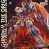 Bandai 1/100 MG RX78-2 GUNDAM THE ORIGIN Ca. 21cm Groß