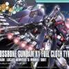 Bandai 1/144 HGBF GUNDAM CROSSBONE X1 FULLCLOTH Ca.14cm Groß