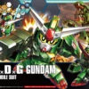 Bandai SD GUNDAM S.D.G Ca. 8cm Groß