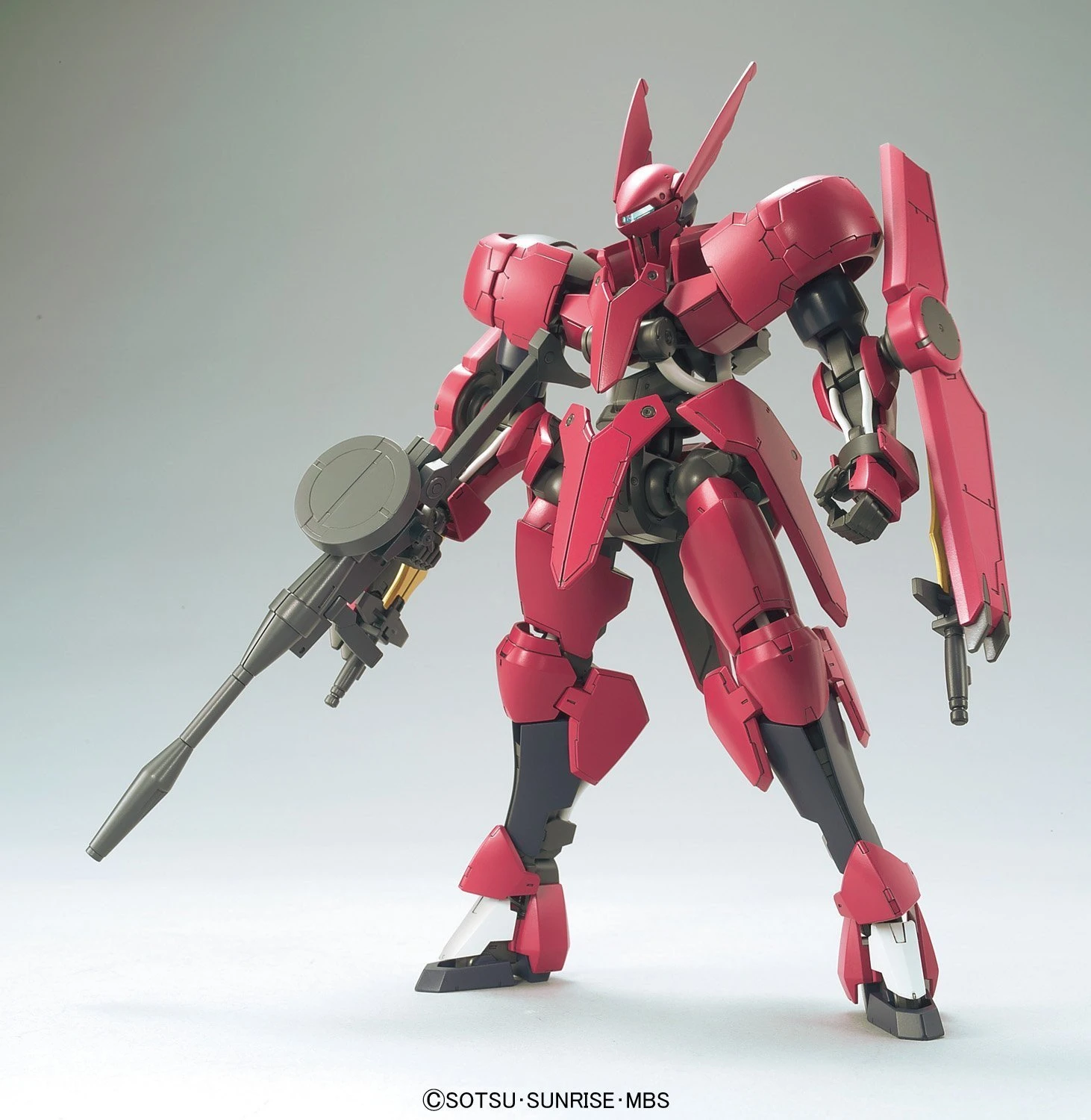 Bandai 1/100 ORPHANS GRIMGERDE Ca. 21cm Groß – Bild 2