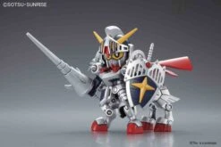 Bandai SD GUNDAM KNIGHT LEGEND #370 Ca. 8cm Groß