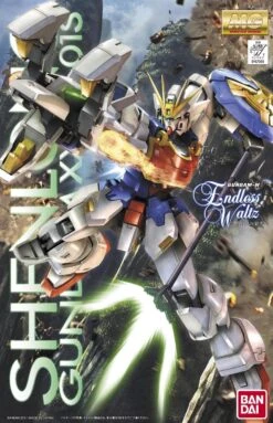 Bandai 1/100 MG GUNDAM SHENLONG XXXG-01S EW VER Ca. 21cm Groß