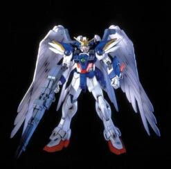 Bandai 1/144 HG Wing Gundam Zero Custom Ca.14cm Groß