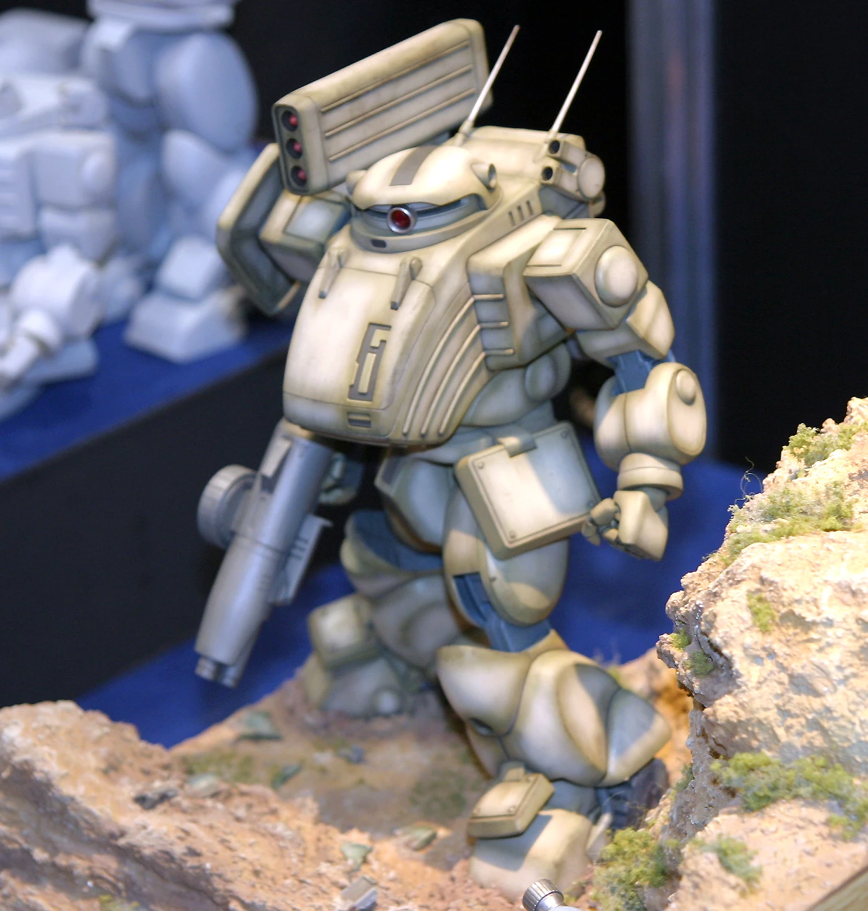 1/20 Fatty Land Type PF Ver Ca. 20cm Groß – Bild 2