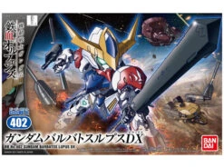 Bandai SD Gundam Barbatos Lupus DX Ca. 8cm Groß