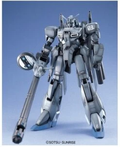 Bandai 1/100 MG Zeta Plus C1 Type Ca. 21cm Groß