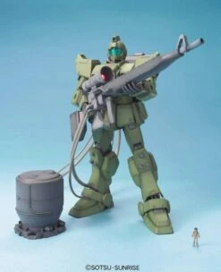 Bandai 1/100 MG GM SNIPER Ca. 21cm Groß