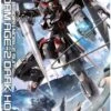 Bandai 1/100 MG MG Gundam AGE-2 Dark Hound Ca. 21cm Groß