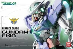 Bandai 1/60 PG Gundam Exia Ca. 30cm Groß