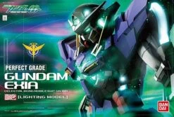 Bandai 1/60 PG Gundam Exia ( Lighting Model ) Ca. 30cm Groß