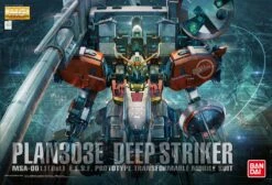 Bandai 1/100 MG DEEP STRIKE PLAN 303E Ca. 54cm Groß