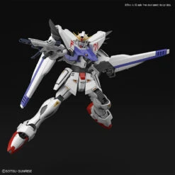 Bandai 1/100 MG GUNDAM F91 VER 2.0 Ca.21cm Groß